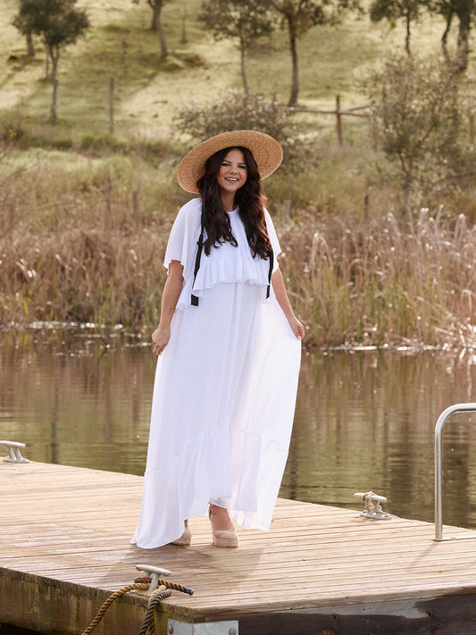 VESTIDO RISE WHITE