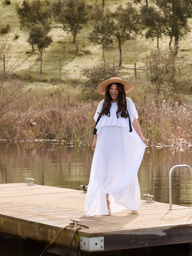 VESTIDO RISE WHITE