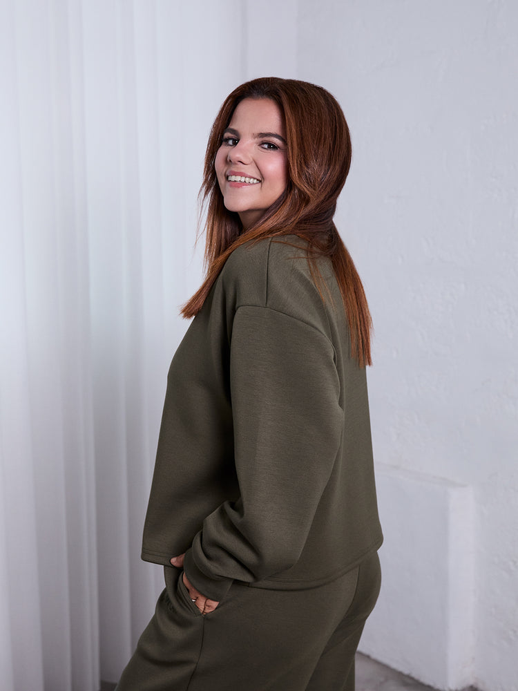 Tracksuit Khaki