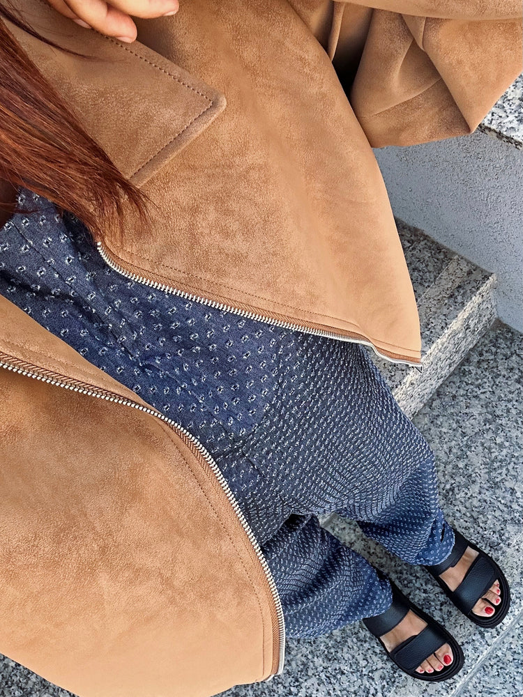 Macacão Nostalgic Denim