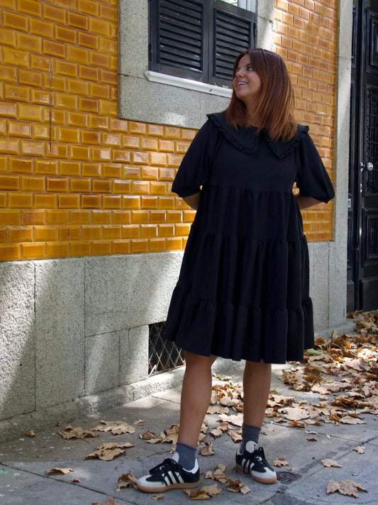 Vestido Pledge Preto