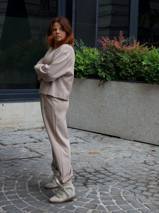 Tracksuit Toffee