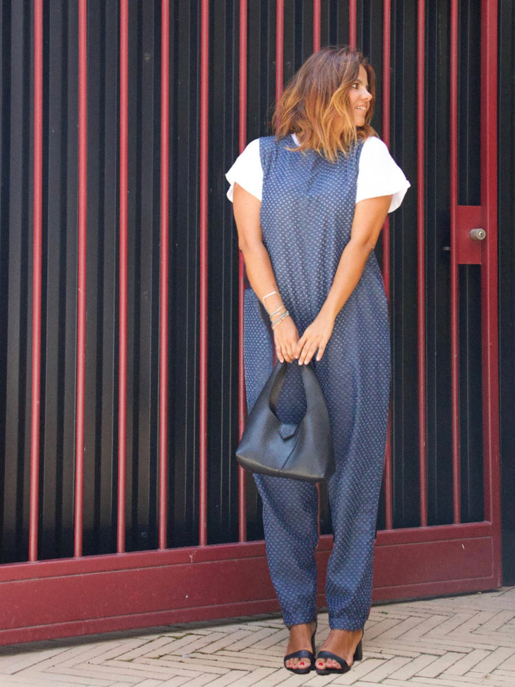 Macacão Nostalgic Denim