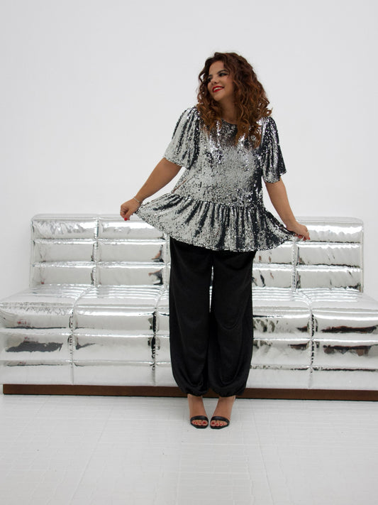 Jules Lantejoulas Silver