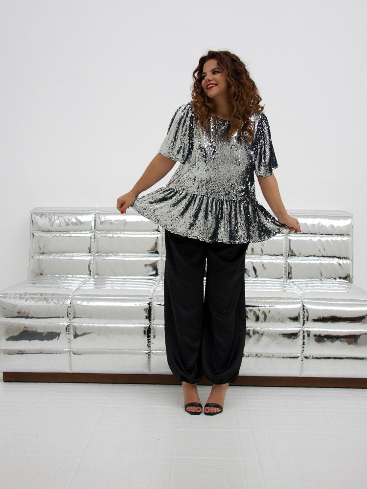 Jules Lantejoulas Silver