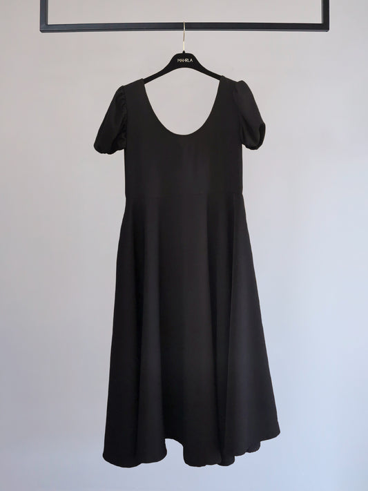 VESTIDO SUBLIME PRETO