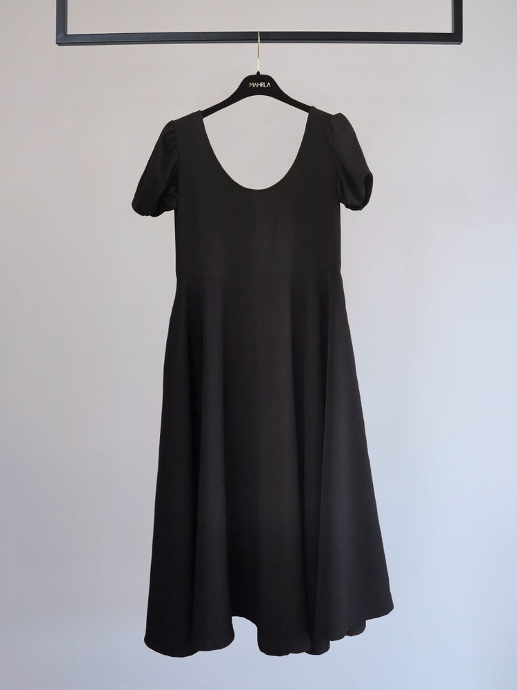 VESTIDO SUBLIME PRETO