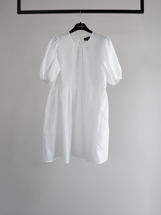 SUGAR DRESS | WHITE